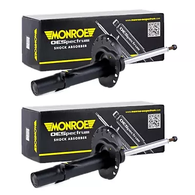 For FORD EXPLORER 2002>2005 PAIR OF REAR SUSPENSION GAS CHARGED SHOCK ABSORBERS • £149.95